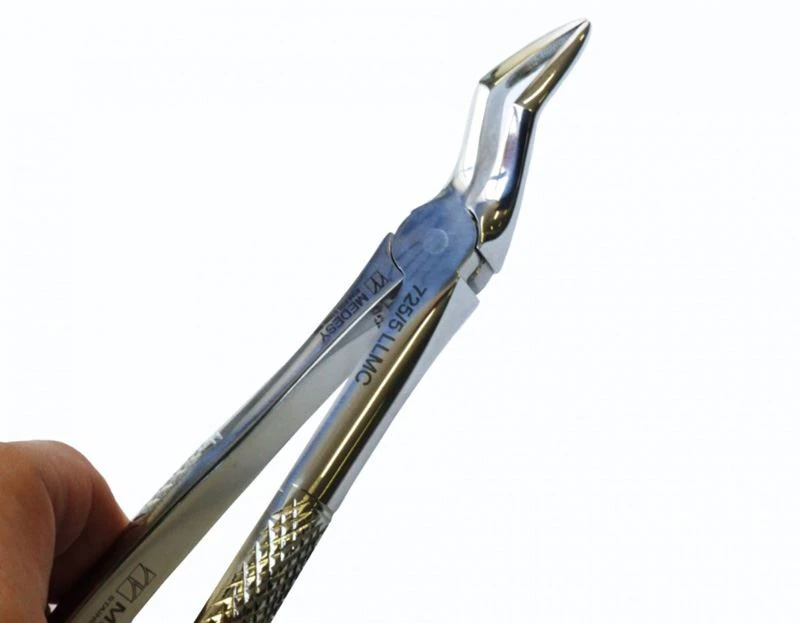 Laser engraving on medical tools