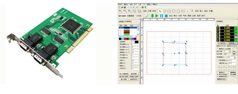 product-1-1 software of welding system