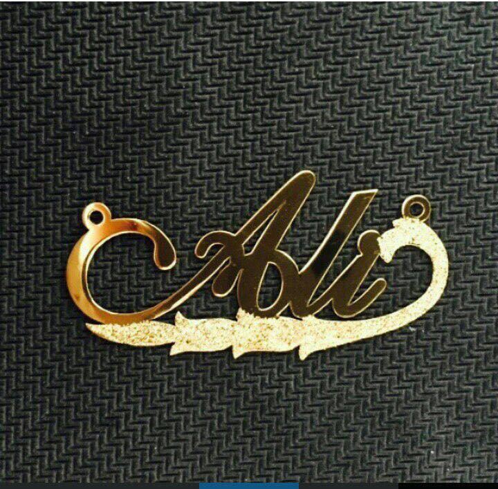 gold cutting by laser