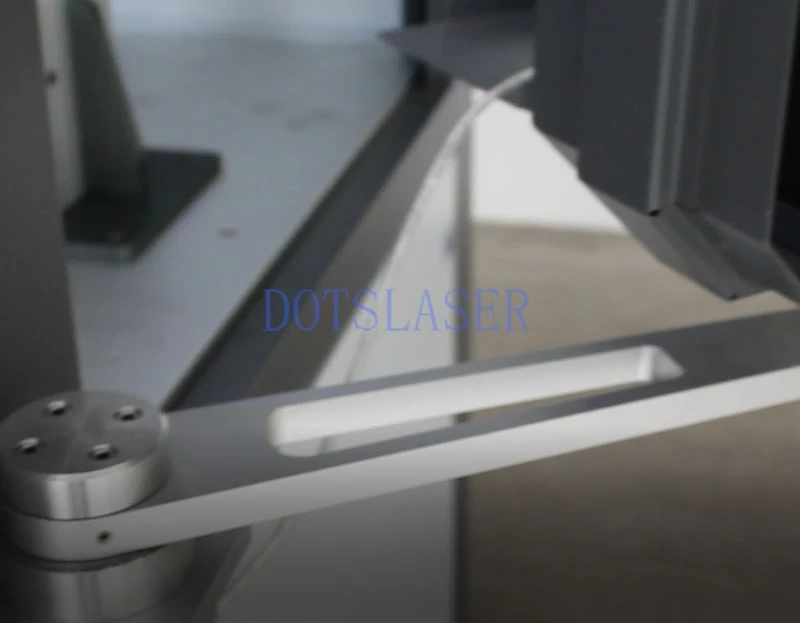 Laser handle