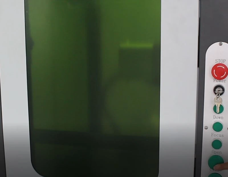 Laser engraving and cutting