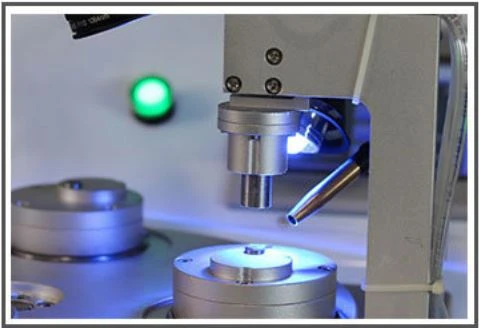precision welding
