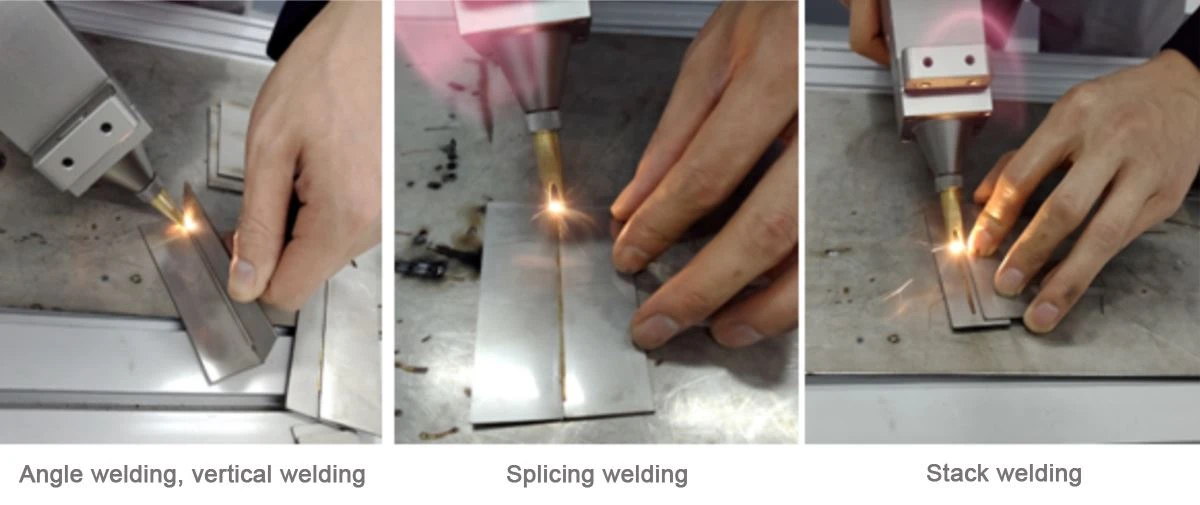 welding mode process welding mode process
