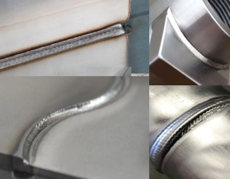 fiber laser welding 