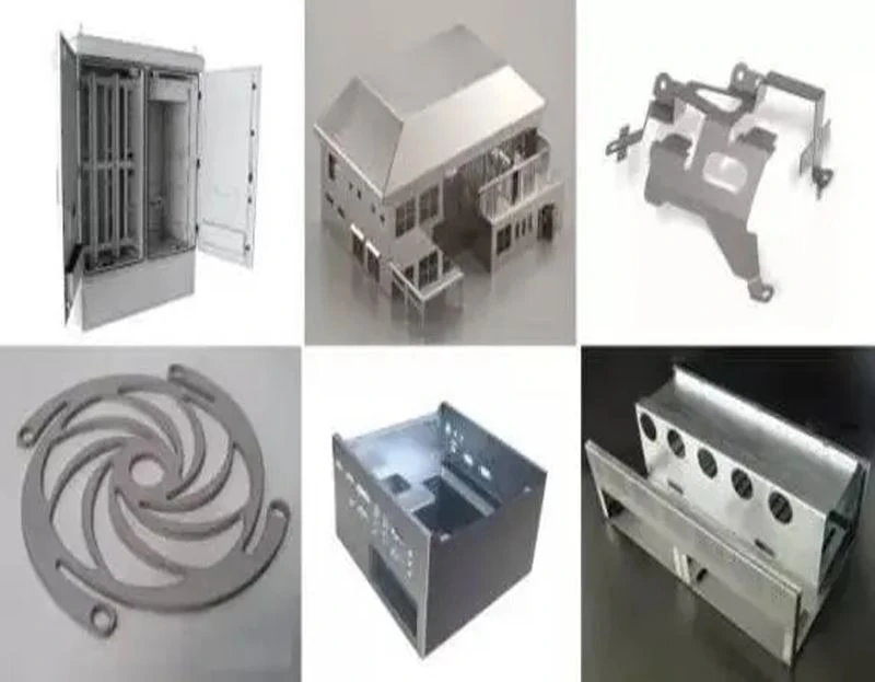 Welding samples