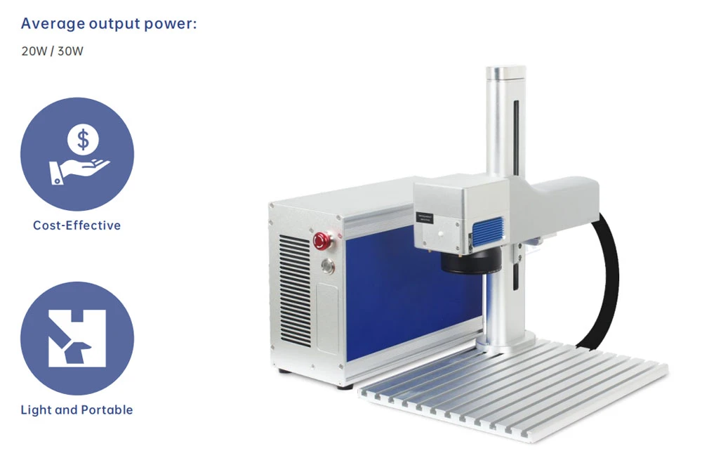 fiber laser engraver