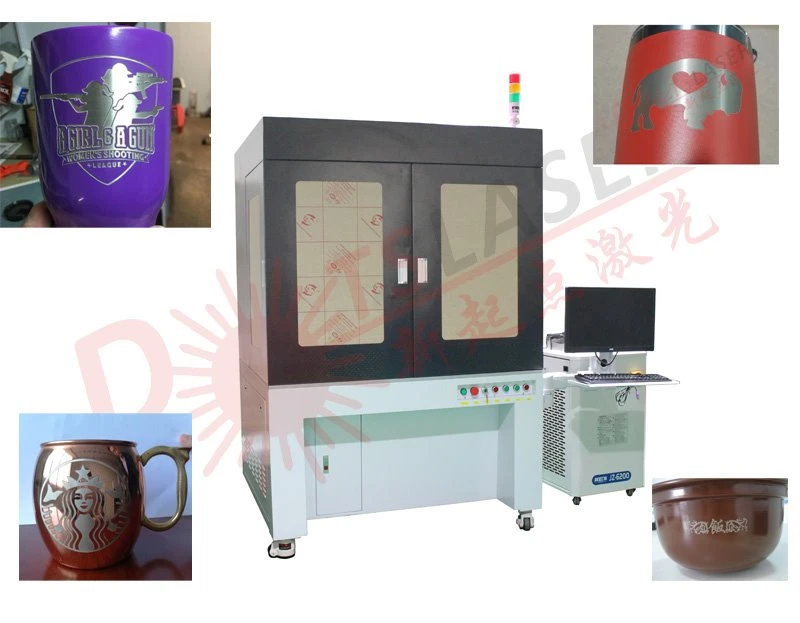 galvo laser machine 
