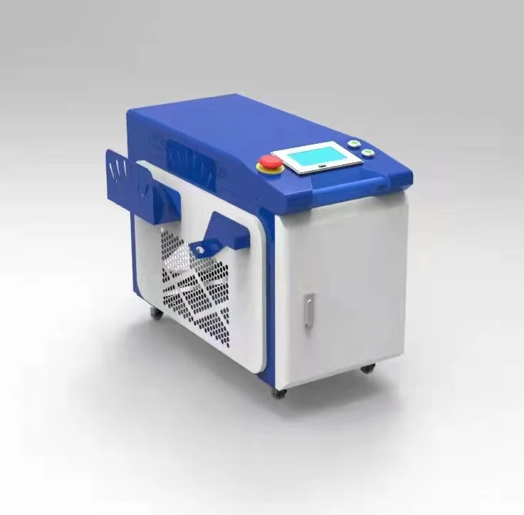 Dotslaser welding machine