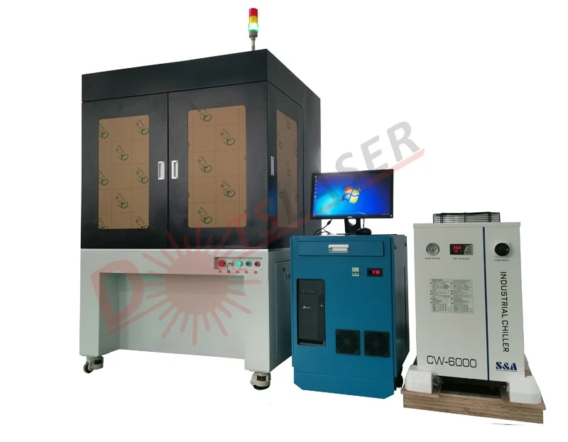 CO<sub>2</sub> laser engraving machine CO<sub>2</sub>машина за лазерно гравиране