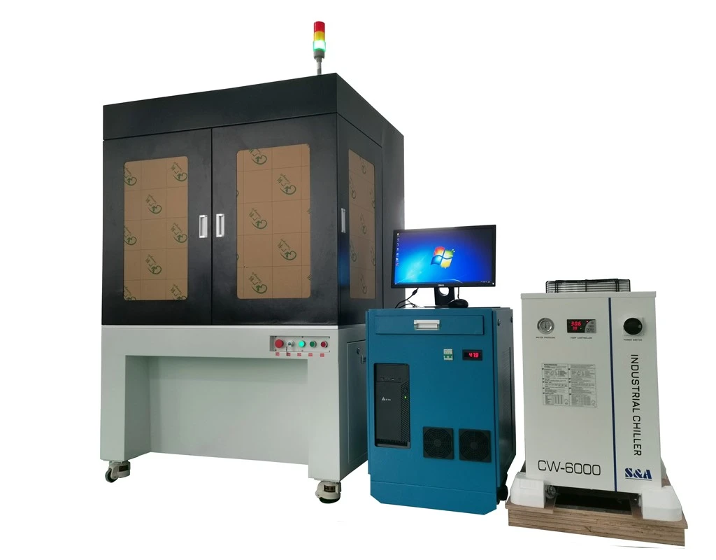 150W CO<sub>2</sub> laser engraving machine 150W CO<sub>2</sub>машина за лазерно гравиране