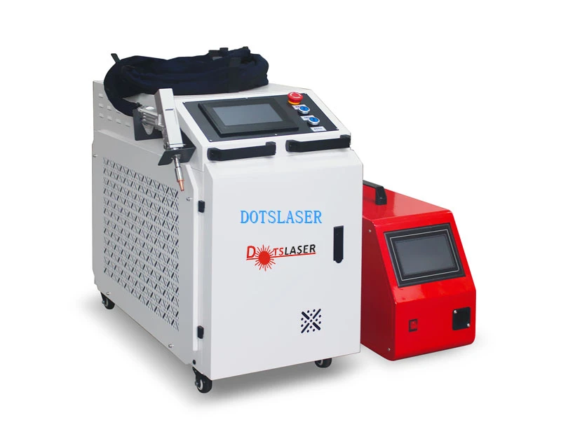CW handheld laser welding machine CW handheld laser welding machine