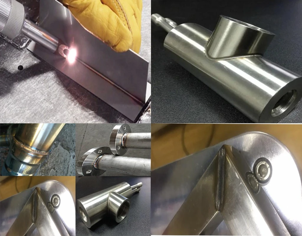 Laser welding machine Laser welding machine