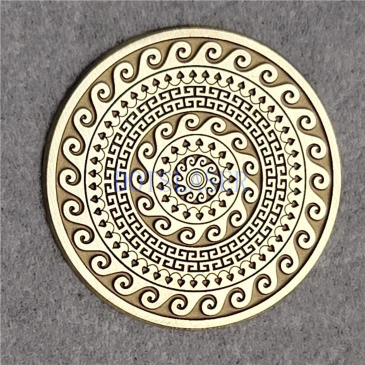 3D Fiber Laser Engraving Machine