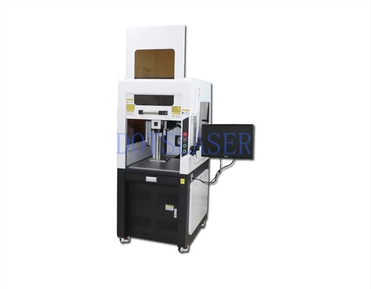 3D Fiber Laser Marker