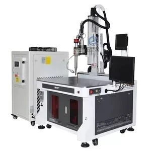 Automatic laser welding machine