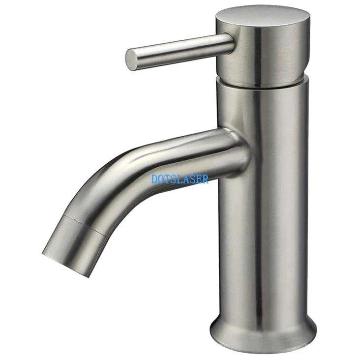 Stainless Steel Faucet Laser Welder