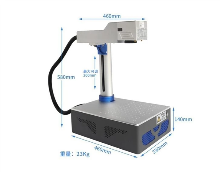 Laser Engraving Machine Desktop