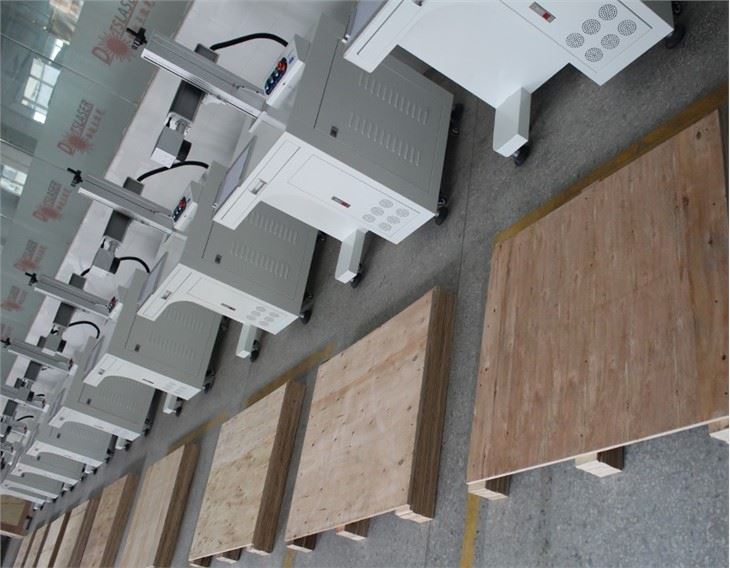 Laser Printing Machine