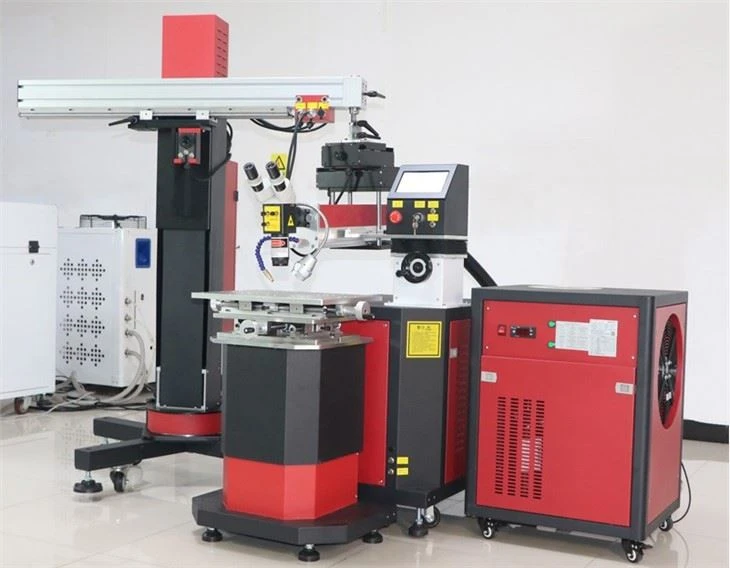 mould repair welding machine