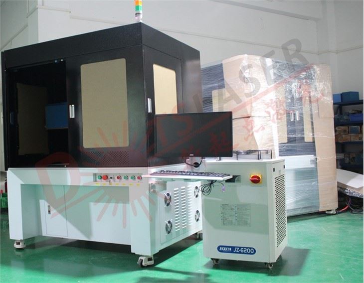CO2 Laser Cutter