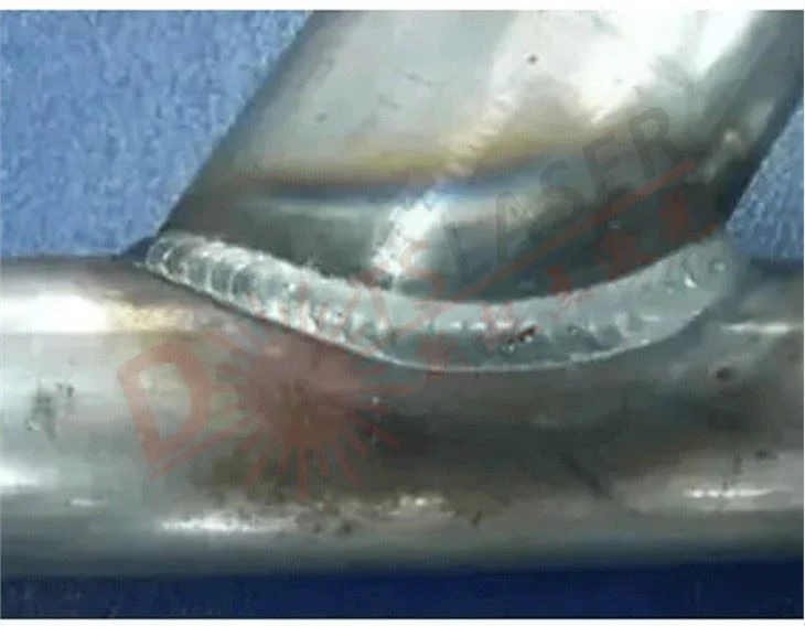 Laser Welding Machine For Galvanized Pipes