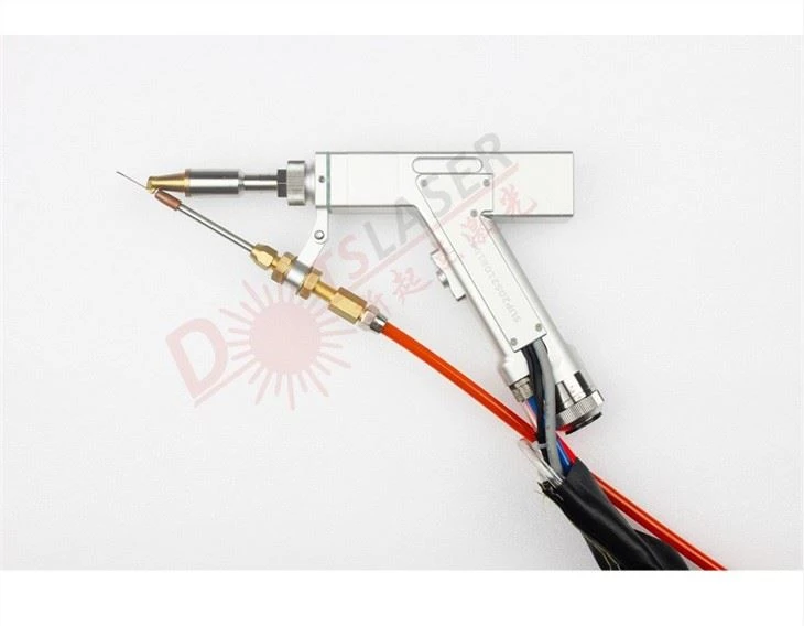 Metal Sheet Laser Welding System