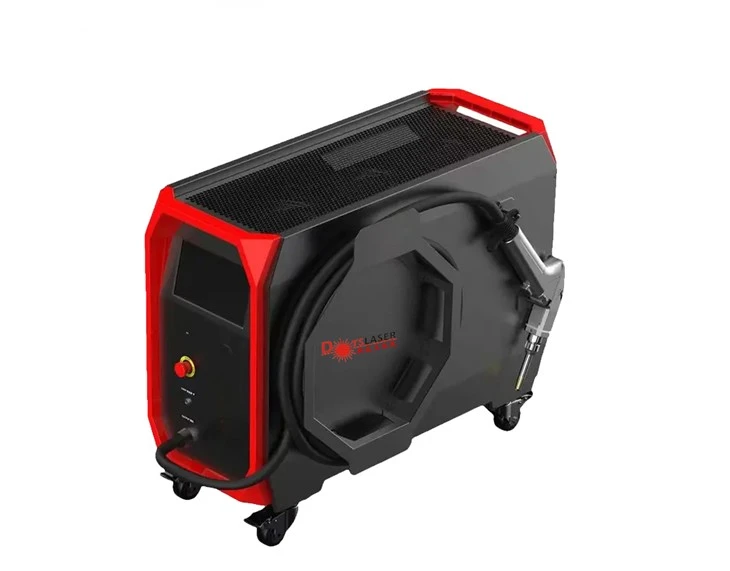 1.5KW машина за лазерно заваряване на влакна