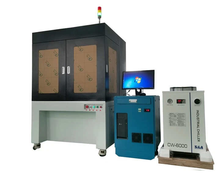 150W CO₂ машина за лазерно гравиране