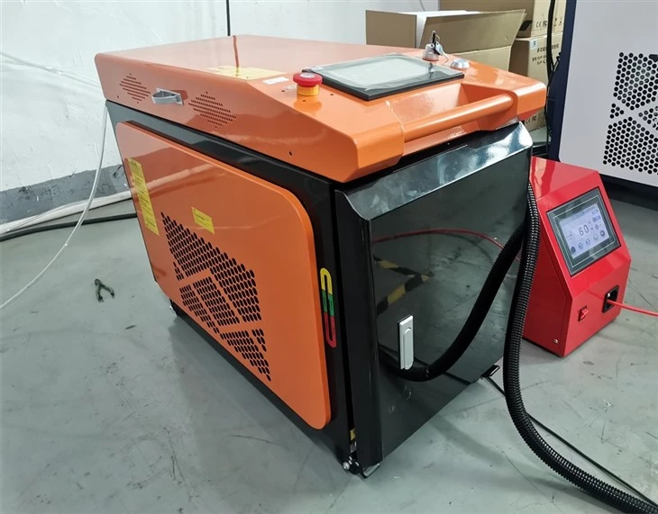 2000W Fiber Laser Welding Machine
