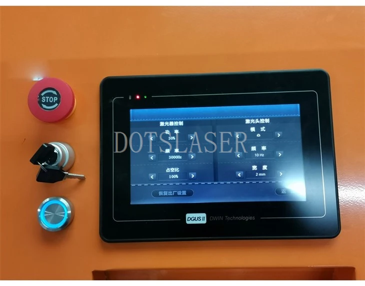 3 in 1 Laser Welding ,cutting, Cleaning Machine