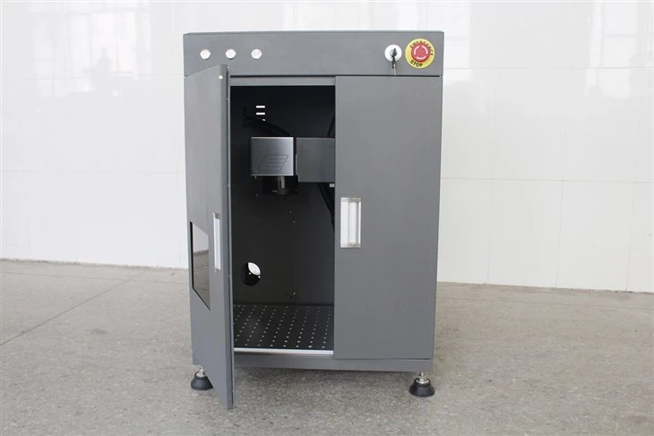 20W Mini Fiber Laser Marking Machine