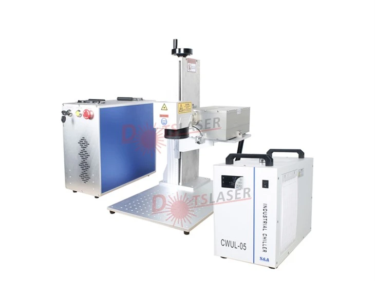 5W UV лазерна машина за маркиране