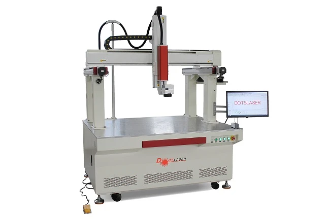 Big format laser marking machine Big format laser marking machine