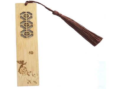 Bamboo bookmark laser machine manufacturing Bamboo bookmark laser machine manufacturing