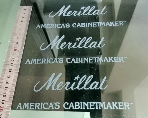 UV laser engraving glass UV laser engraving glass